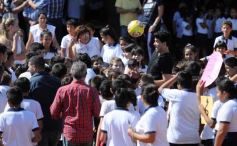 Foto de la galería: Presentan la Fundación "Nueva Esperanza" en el barrio A-4