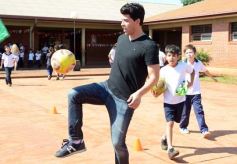 Foto de la galería: Presentan la Fundación "Nueva Esperanza" en el barrio A-4