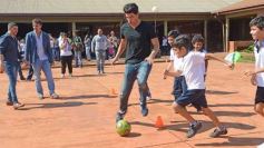 Foto de la galería: Presentan la Fundación "Nueva Esperanza" en el barrio A-4