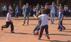 Foto de la galería: Presentan la Fundación "Nueva Esperanza" en el barrio A-4