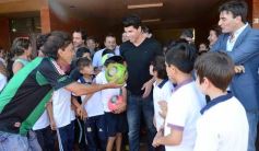 Foto de la galería: Presentan la Fundación "Nueva Esperanza" en el barrio A-4