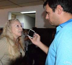 Foto de la galería: Presentan la Fundación "Nueva Esperanza" en el barrio A-4