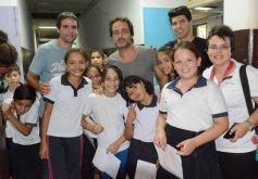 Foto de la galería: Presentan la Fundación "Nueva Esperanza" en el barrio A-4