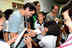 Foto de la galería: Presentan la Fundación "Nueva Esperanza" en el barrio A-4