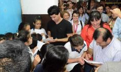 Foto de la galería: Presentan la Fundación "Nueva Esperanza" en el barrio A-4