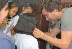 Foto de la galería: Presentan la Fundación "Nueva Esperanza" en el barrio A-4