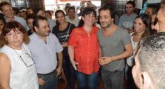 Foto de la galería: Presentan la Fundación "Nueva Esperanza" en el barrio A-4