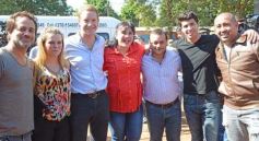 Foto de la galería: Presentan la Fundación "Nueva Esperanza" en el barrio A-4