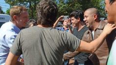 Foto de la galería: Presentan la Fundación "Nueva Esperanza" en el barrio A-4