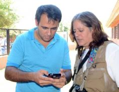 Foto de la galería: Presentan la Fundación "Nueva Esperanza" en el barrio A-4