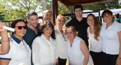 Foto de la galería: Presentan la Fundación "Nueva Esperanza" en el barrio A-4