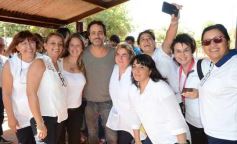 Foto de la galería: Presentan la Fundación "Nueva Esperanza" en el barrio A-4