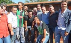 Foto de la galería: Presentan la Fundación "Nueva Esperanza" en el barrio A-4