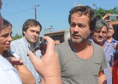 Foto de la galería: Presentan la Fundación "Nueva Esperanza" en el barrio A-4