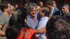 Foto de la galería: Presentan la Fundación "Nueva Esperanza" en el barrio A-4