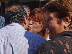 Foto de la galería: Presentan la Fundación "Nueva Esperanza" en el barrio A-4