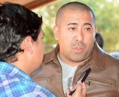 Foto de la galería: Presentan la Fundación "Nueva Esperanza" en el barrio A-4