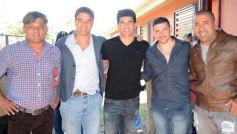 Foto de la galería: Presentan la Fundación "Nueva Esperanza" en el barrio A-4