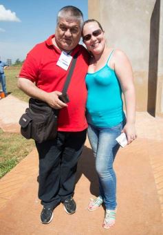 Foto de la galería: El presidente Macri visitó Posadas