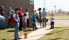 Foto de la galería: El presidente Macri visitó Posadas