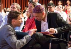 Foto de la galería: El presidente Macri visitó Posadas