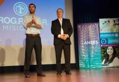 Foto de la galería: El presidente Macri visitó Posadas