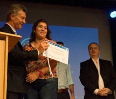 Foto de la galería: El presidente Macri visitó Posadas