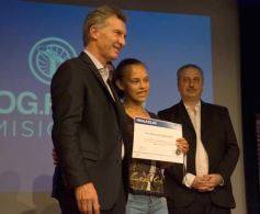 Foto de la galería: El presidente Macri visitó Posadas