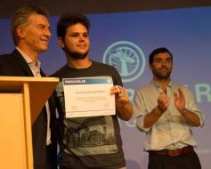 Foto de la galería: El presidente Macri visitó Posadas