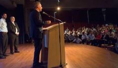 Foto de la galería: El presidente Macri visitó Posadas