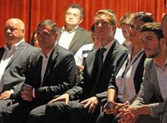 Foto de la galería: El presidente Macri visitó Posadas