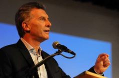 Foto de la galería: El presidente Macri visitó Posadas