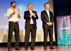 Foto de la galería: El presidente Macri visitó Posadas