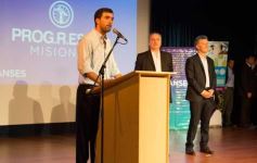 Foto de la galería: El presidente Macri visitó Posadas