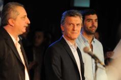 Foto de la galería: El presidente Macri visitó Posadas