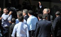 Foto de la galería: El presidente Macri visitó Posadas