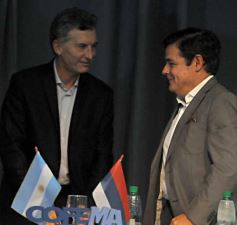 Foto de la galería: El presidente Macri visitó Posadas