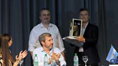 Foto de la galería: El presidente Macri visitó Posadas