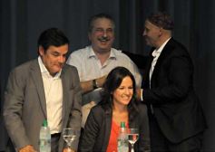 Foto de la galería: El presidente Macri visitó Posadas