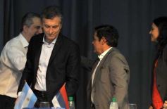 Foto de la galería: El presidente Macri visitó Posadas