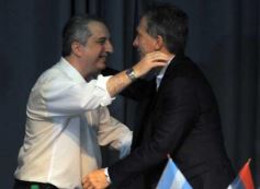 Foto de la galería: El presidente Macri visitó Posadas