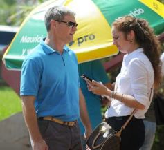 Foto de la galería: El presidente Macri visitó Posadas