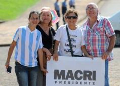 Foto de la galería: El presidente Macri visitó Posadas