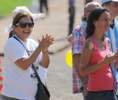 Foto de la galería: El presidente Macri visitó Posadas