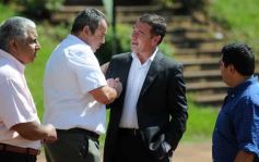 Foto de la galería: El presidente Macri visitó Posadas