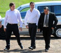 Foto de la galería: El presidente Macri visitó Posadas