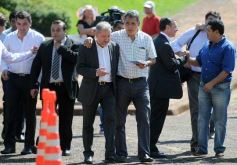 Foto de la galería: El presidente Macri visitó Posadas