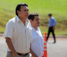 Foto de la galería: El presidente Macri visitó Posadas