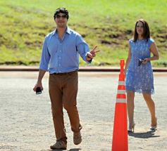 Foto de la galería: El presidente Macri visitó Posadas