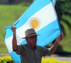 Foto de la galería: El presidente Macri visitó Posadas